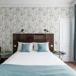 Lennon Gare Du Nord Hotel
