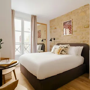 Hotel apartamentowy Quintinie 15th Arrondissement, Sonder By Marriott Bonvoy